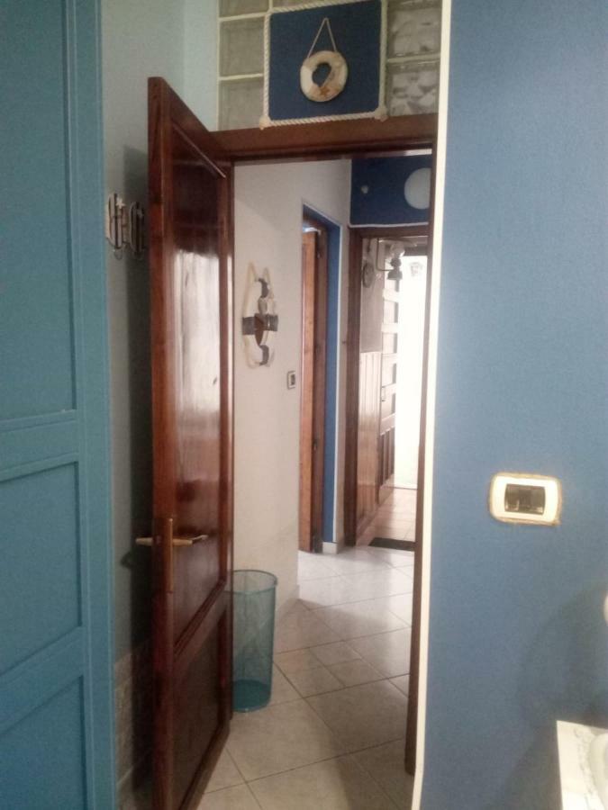 Blue Sea Apartment Aci Castello Exterior photo