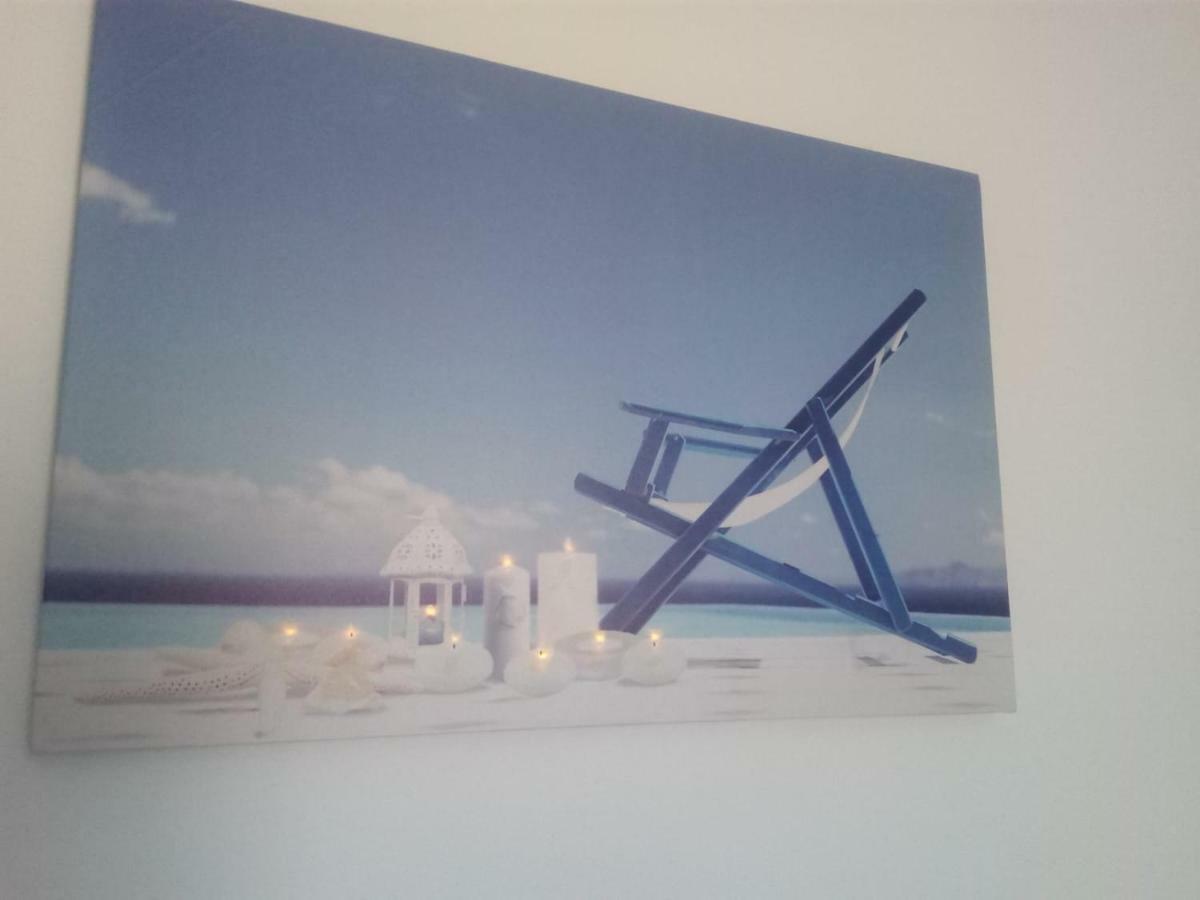 Blue Sea Apartment Aci Castello Exterior photo